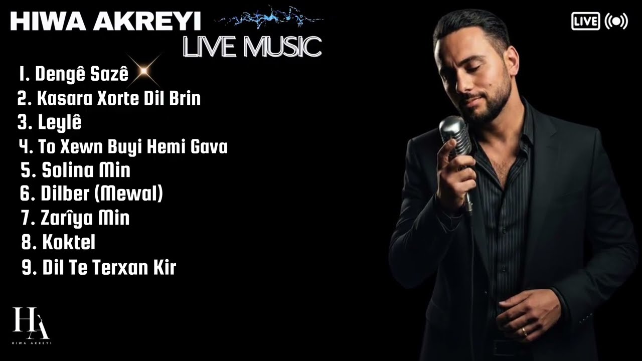 Hiwa Akreyi : Live Music 