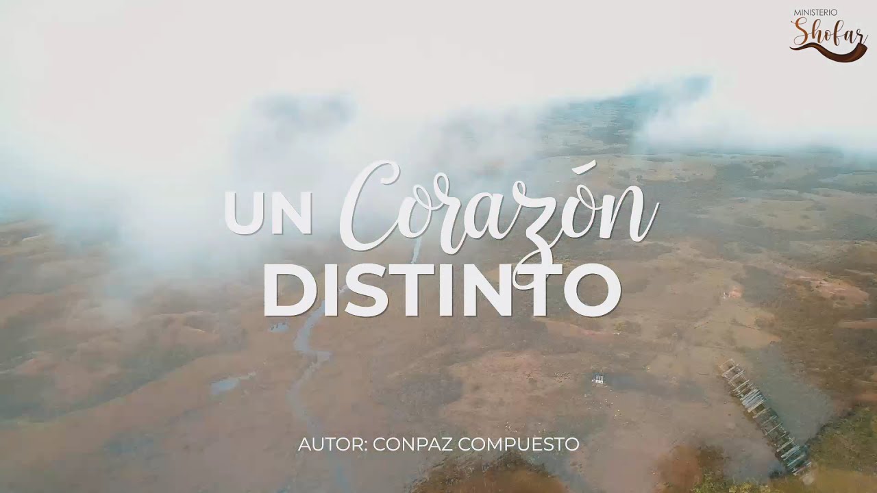 Un corazon distinto COVER | Momentos de alabanza |  Ministerio Shofar Colombia