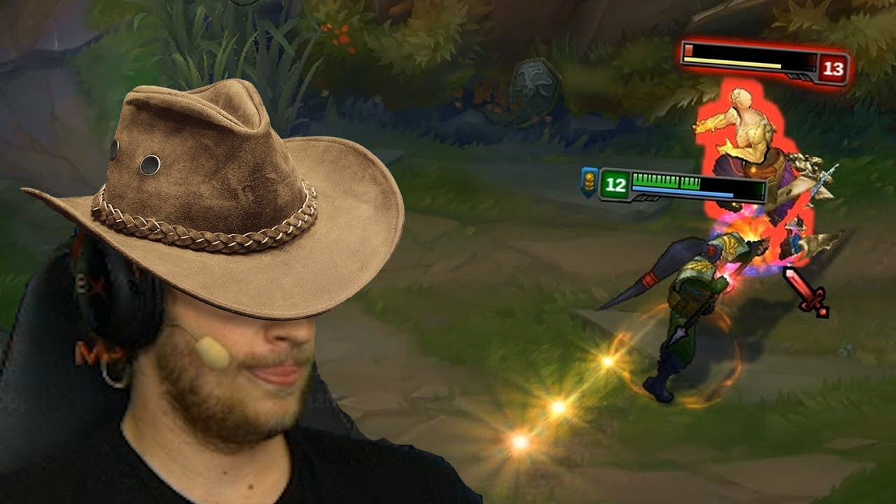 Kill Steal Main | Xin Jungle [edit. Gameplay] [Deutsch]