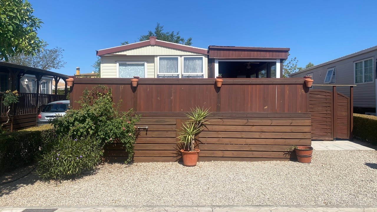 Atlas Heritage Mobile Home in Spain for £23,000