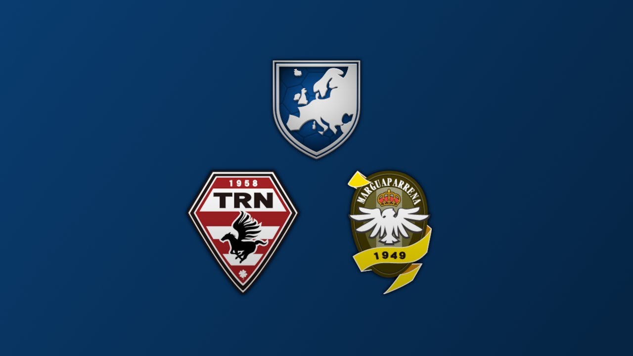 Trunecan v Marguaparrena | PEU League, Season 3 | eFootball PES 2021