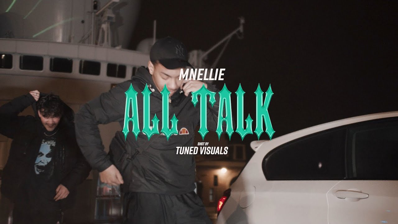Mnellie - All Talk