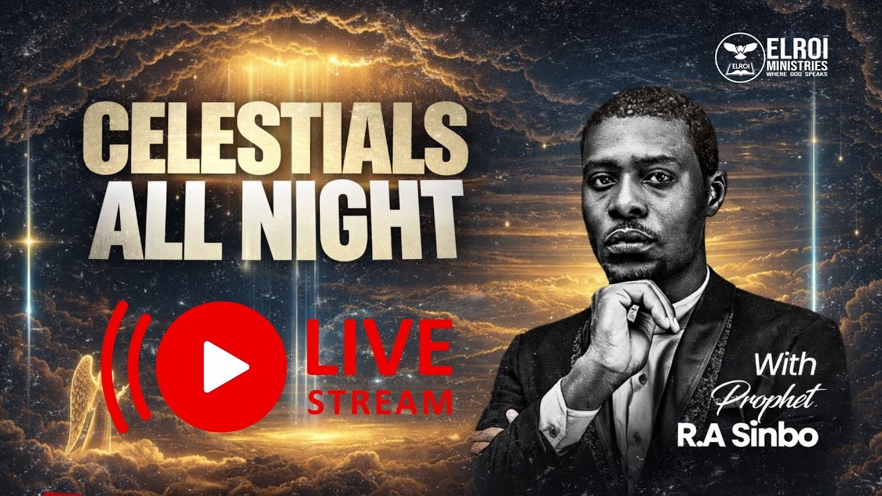 ALL-NIGHT PROGRAM || THEME || CELESTIALS___JAN 30TH 2026