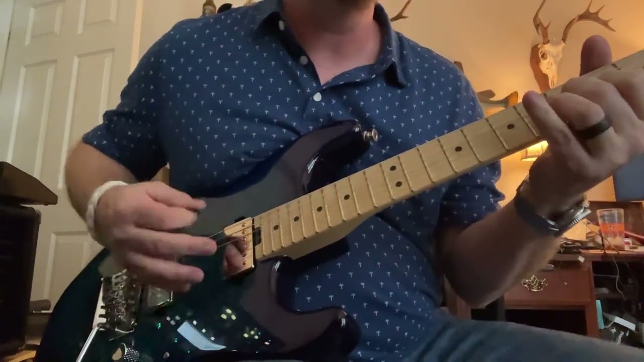 Lollar Imperials Standard wind high gain