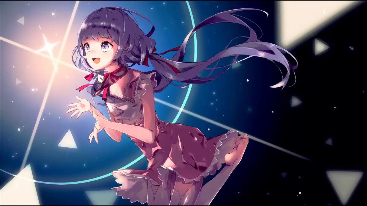 AKB48 - Kibouteki Refrain - Nightcore