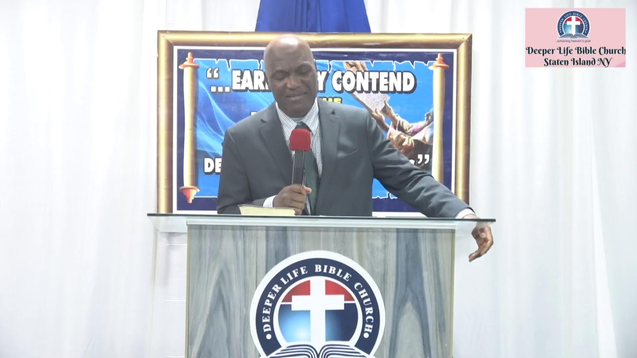 GCK/Sun.-Global Service-Faithfully Continuing with Christ Until The Crowning Day-Mar 1, 2026