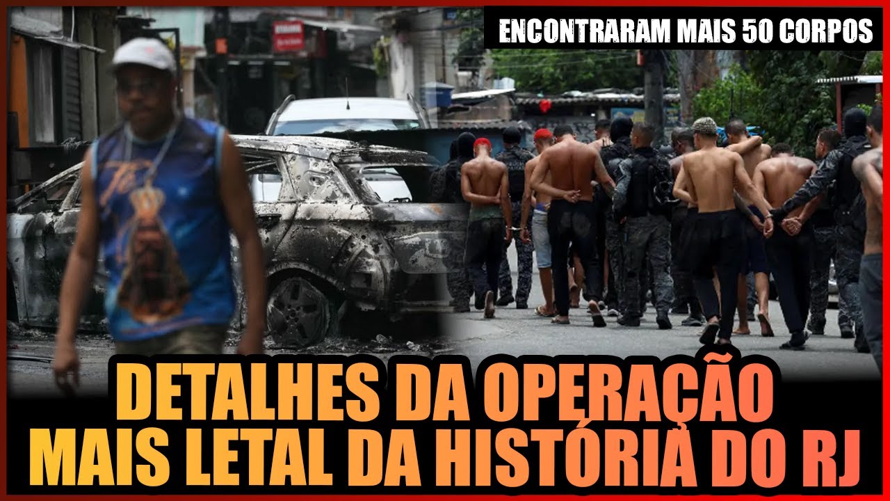 &Uacute;LTIMOS DETALHES DA OPERA&Ccedil;&Atilde;O CONTEN&Ccedil;&Atilde;O