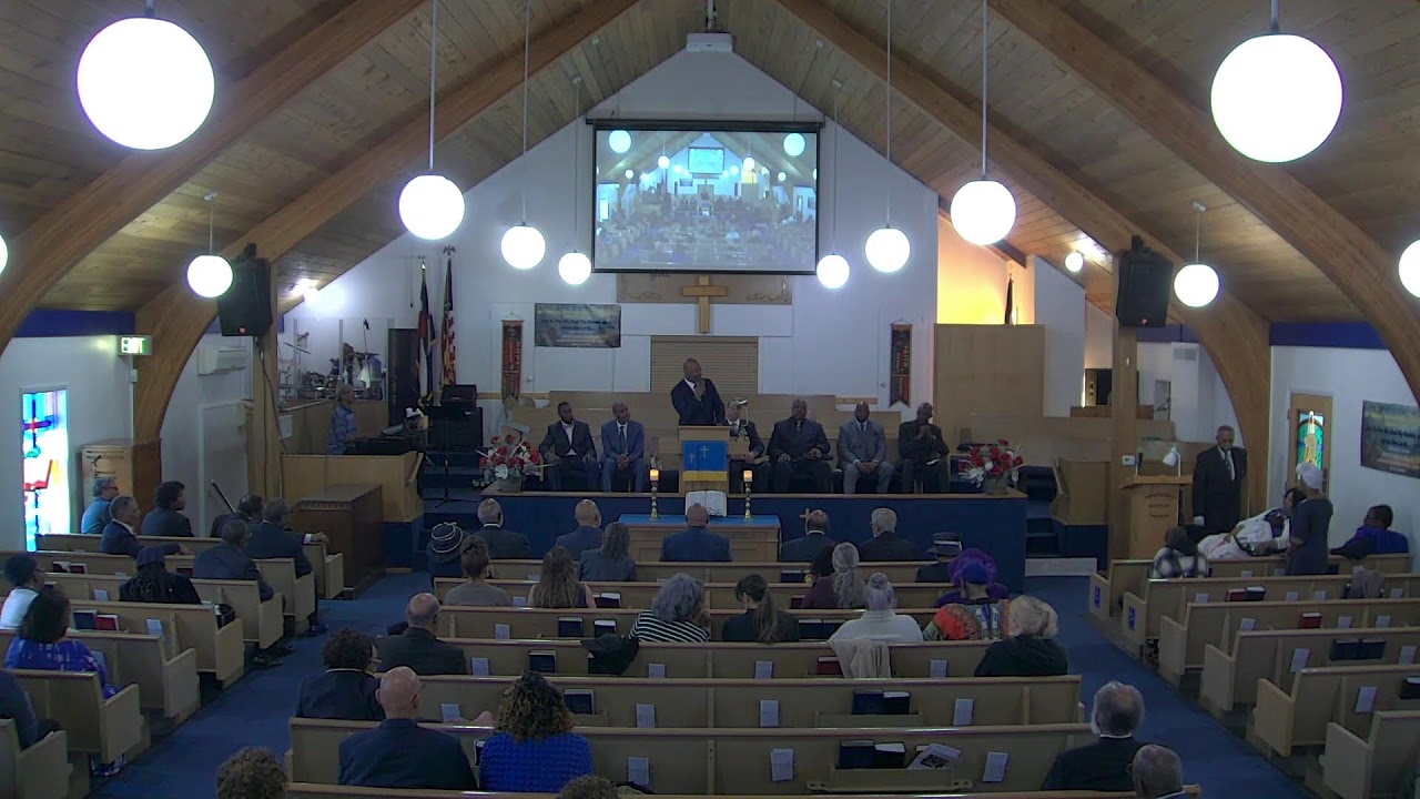 66th Annual Brotherhood and Men's Day