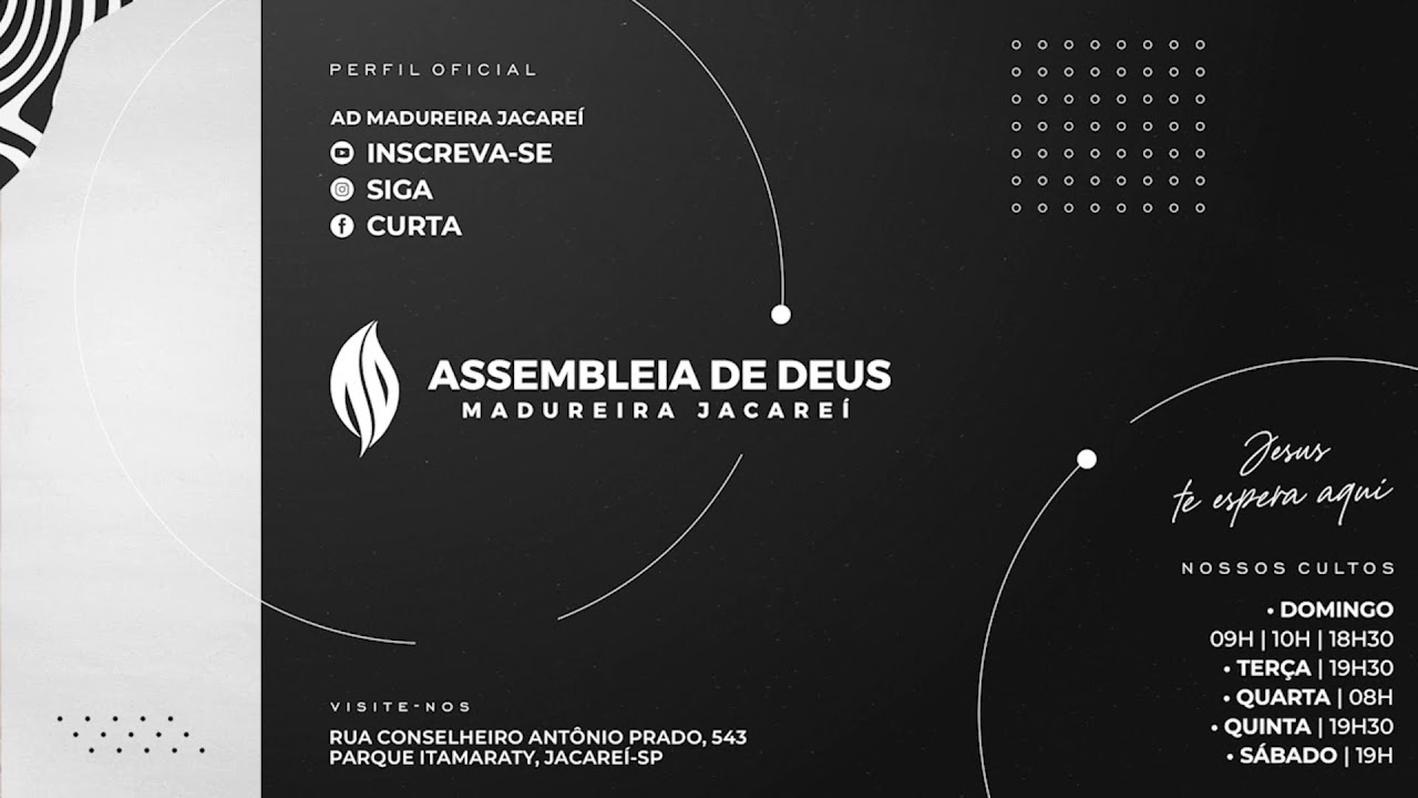 CAMPANHA DE CURA E LIBERTAÇÃO - 16/03/2026