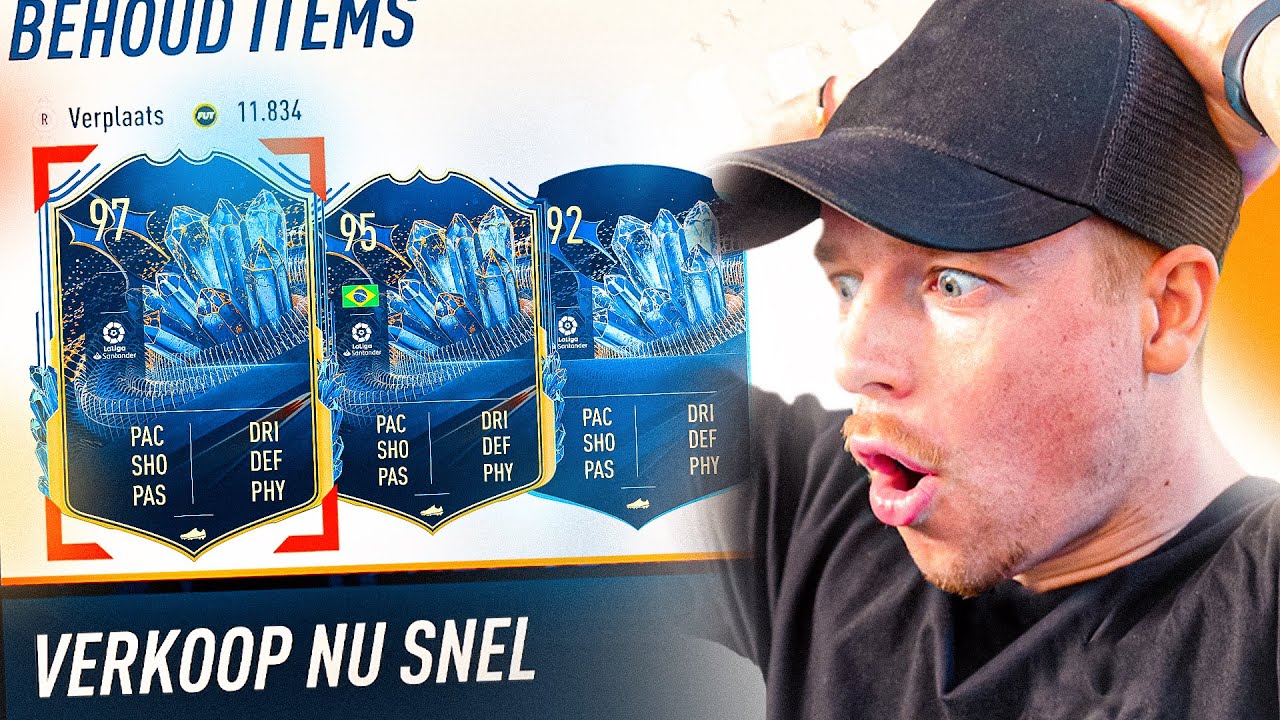 Mijn beste WL Rewards ooit 🤯