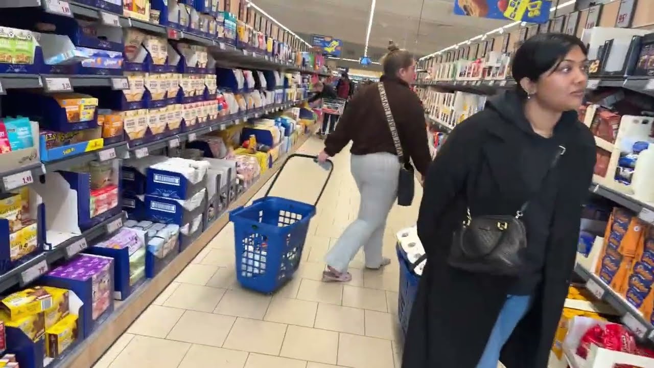 Инфляция цен на продукты питания из-за войны