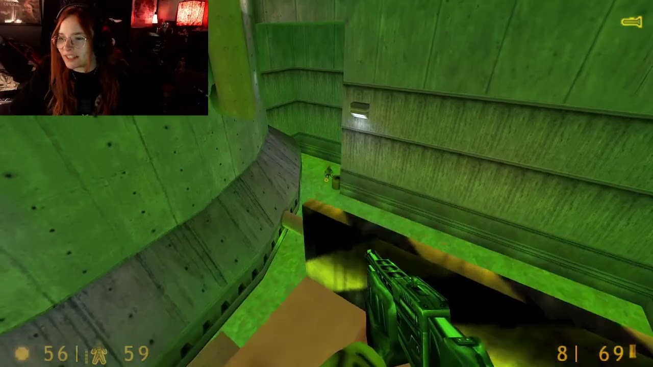 Full Half-Life part 2 Stream