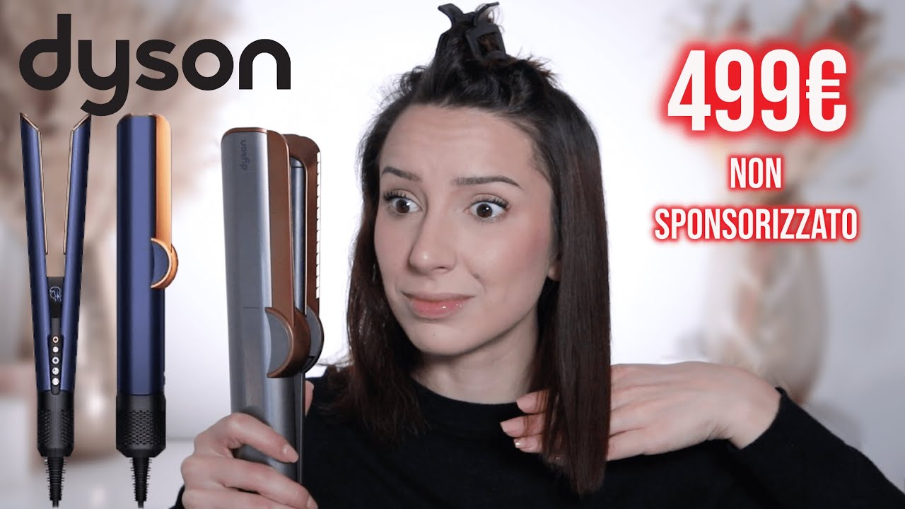 GUARDA PRIMA DI COMPRARE -  Proviamo il nuovo Dyson Airstrait