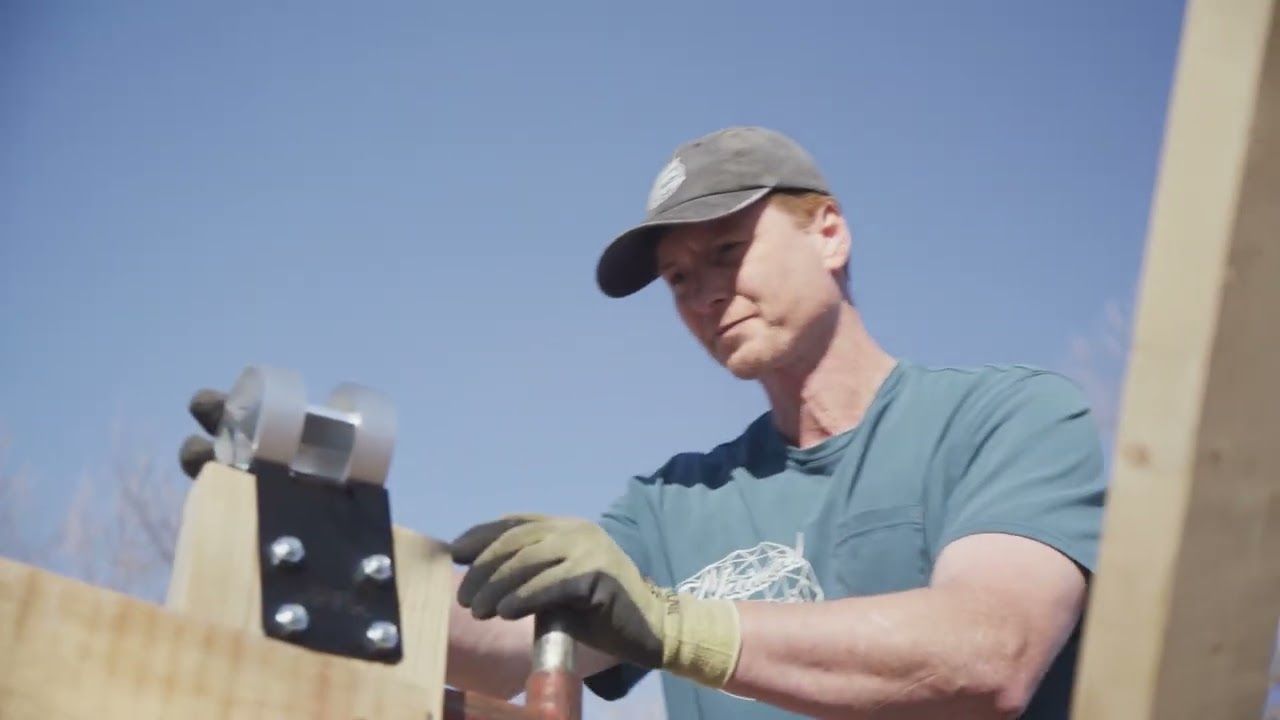 Jynx Production's piece on the sustainability and durability of dome homes