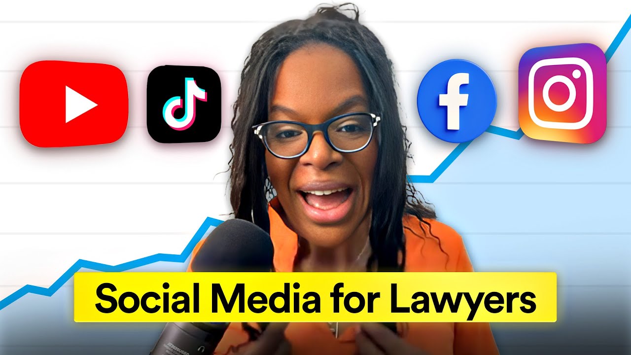 Social Media Marketing for Law Firms 101