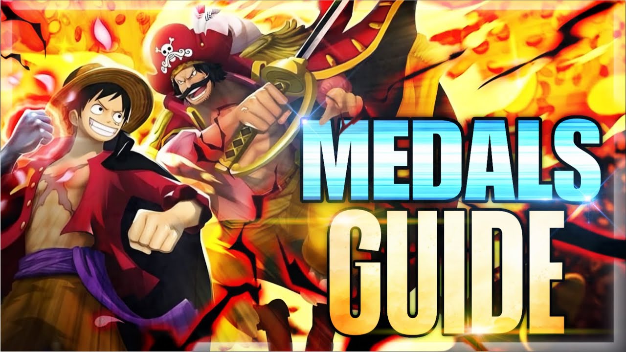 The Only Medal Guide YOU NEED in 2026! | ONE PIECE BOUNTY RUSH Player Guide 
