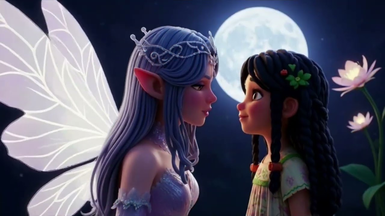 The Moon Flower and Little Sithara