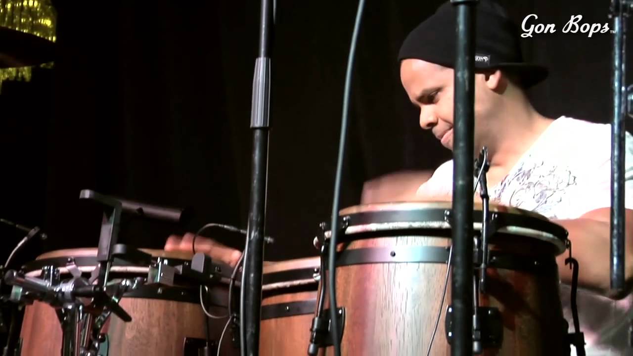 GON BOPS Jam - SABIAN Live 2012!