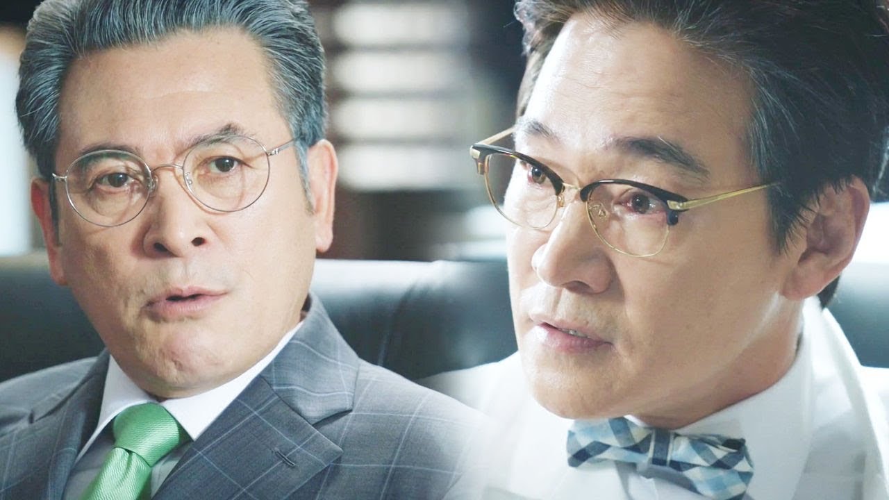 &ldquo;감당할 수도 없으면서!&rdquo; 정보석, 남경읍에 분노 폭발 카리스마 《Heart Surgeons》 EP09-10 20181010