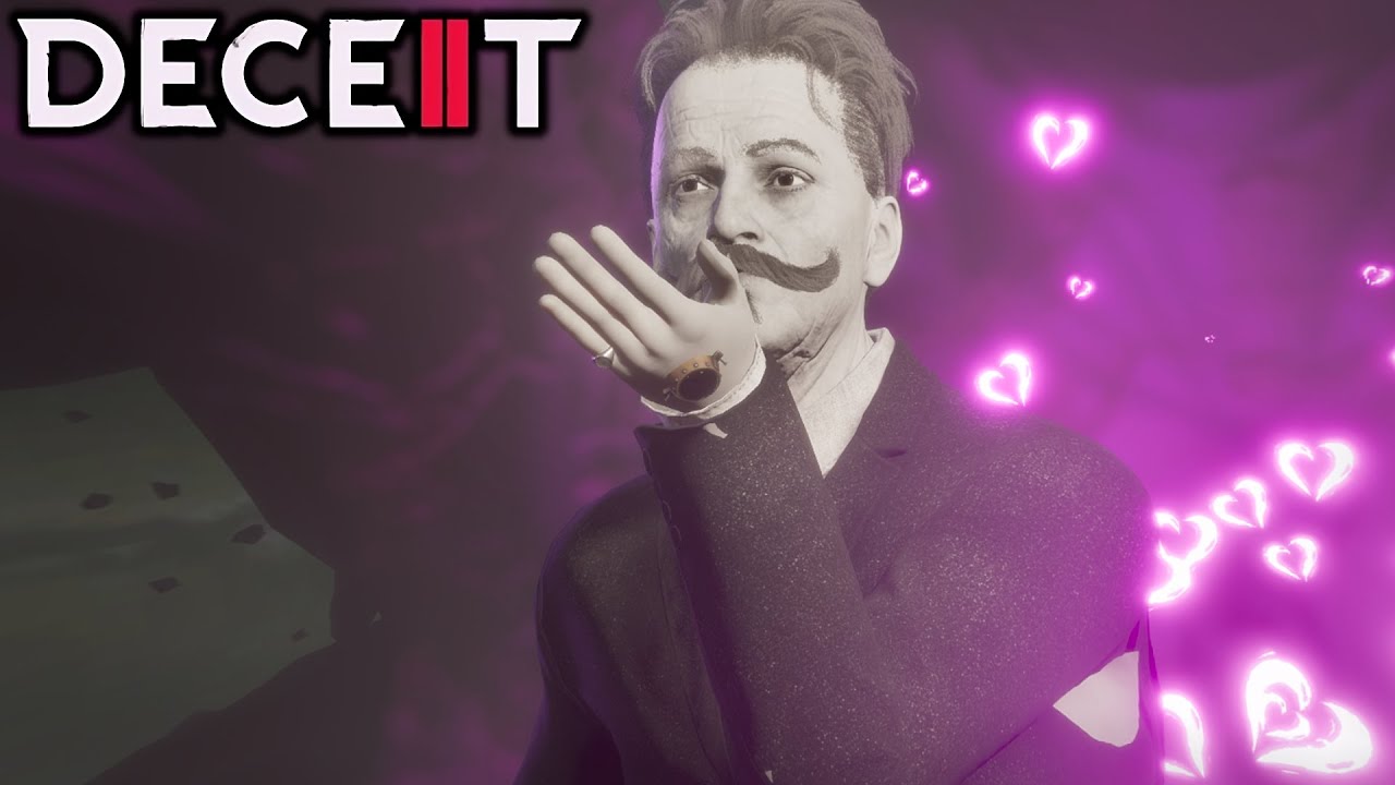 SCHEMING As The SOULBOUND | Deceit 2