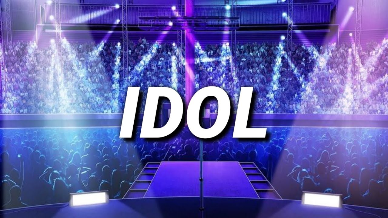 YOASOBI - IDOL『アイドル』 [Lyrics/Romaji]