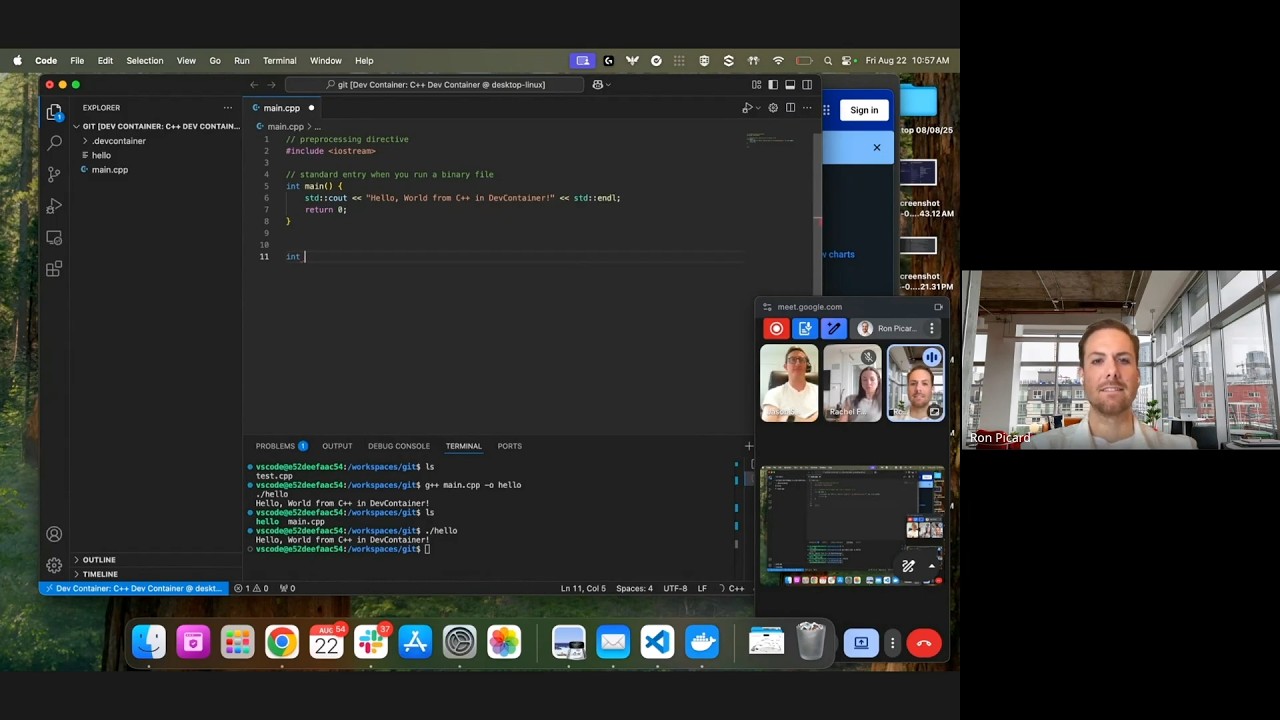 Software Lessons Session 16: Programming in C++: Memory, Stack, Heap, Syntax