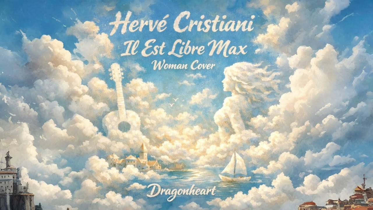HERVÉ CRISTIANI – IL EST LIBRE MAX (WOMAN COVER) | VERSION DRAGONHEART