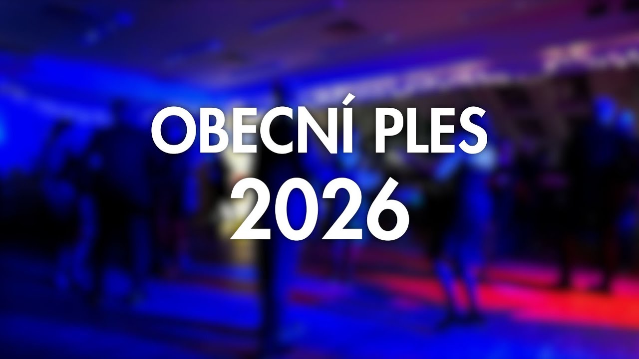 Obecn&iacute; ples | 10. 1. 2026