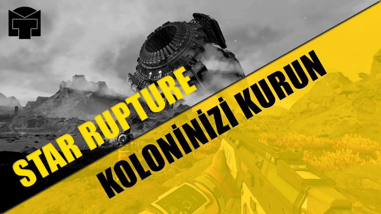 Star Rupture | İlgi Çekici Bir Oyun | Erken Erişim İncelemesi
