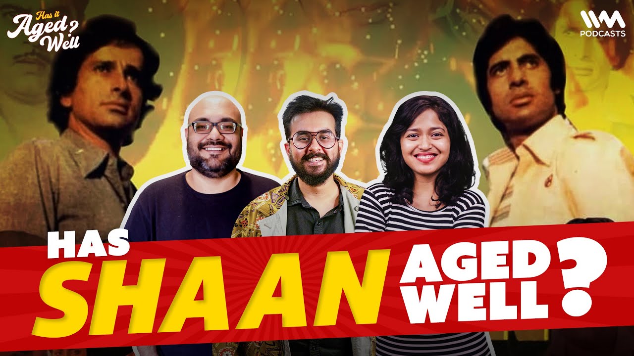 Shaan | Has It Aged Well? ft. Antariksh Takker