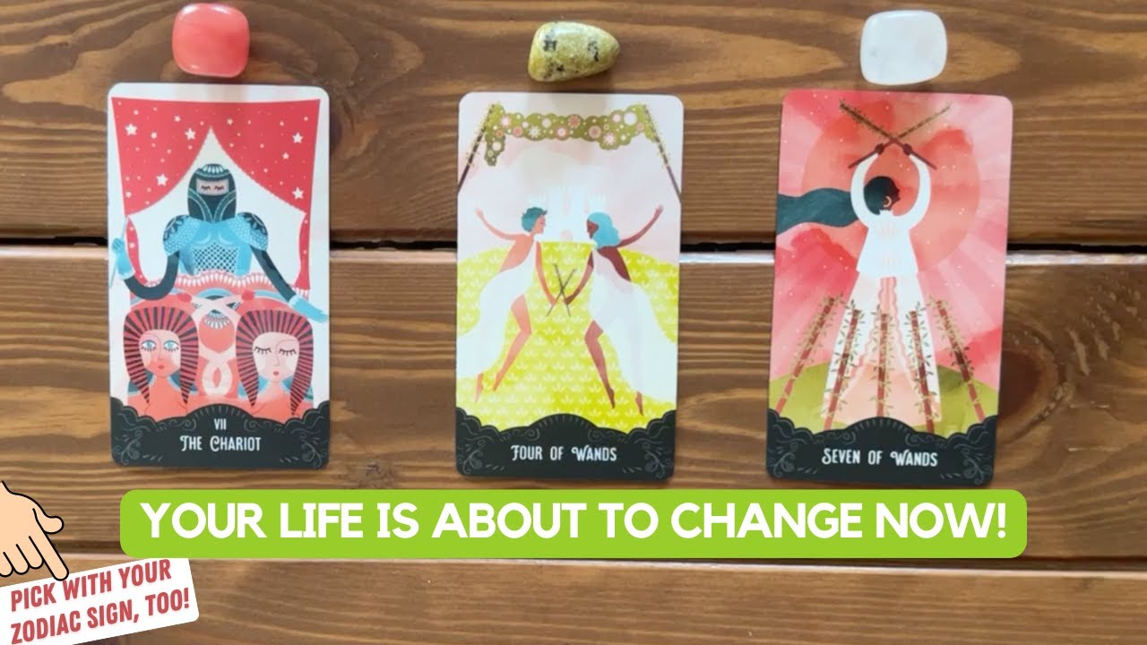 A Life Changing Event is Happening Right Now! | Timeless Reading