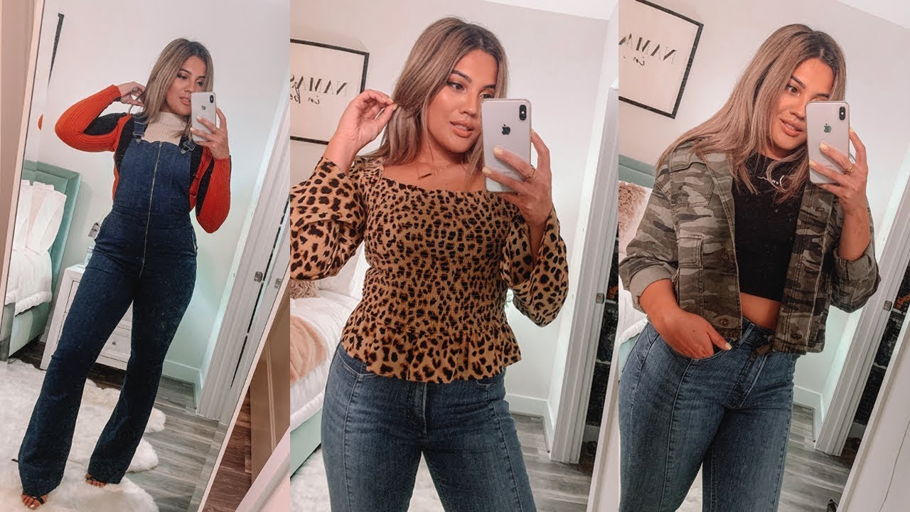 EXPRESS FALL HAUL 2019