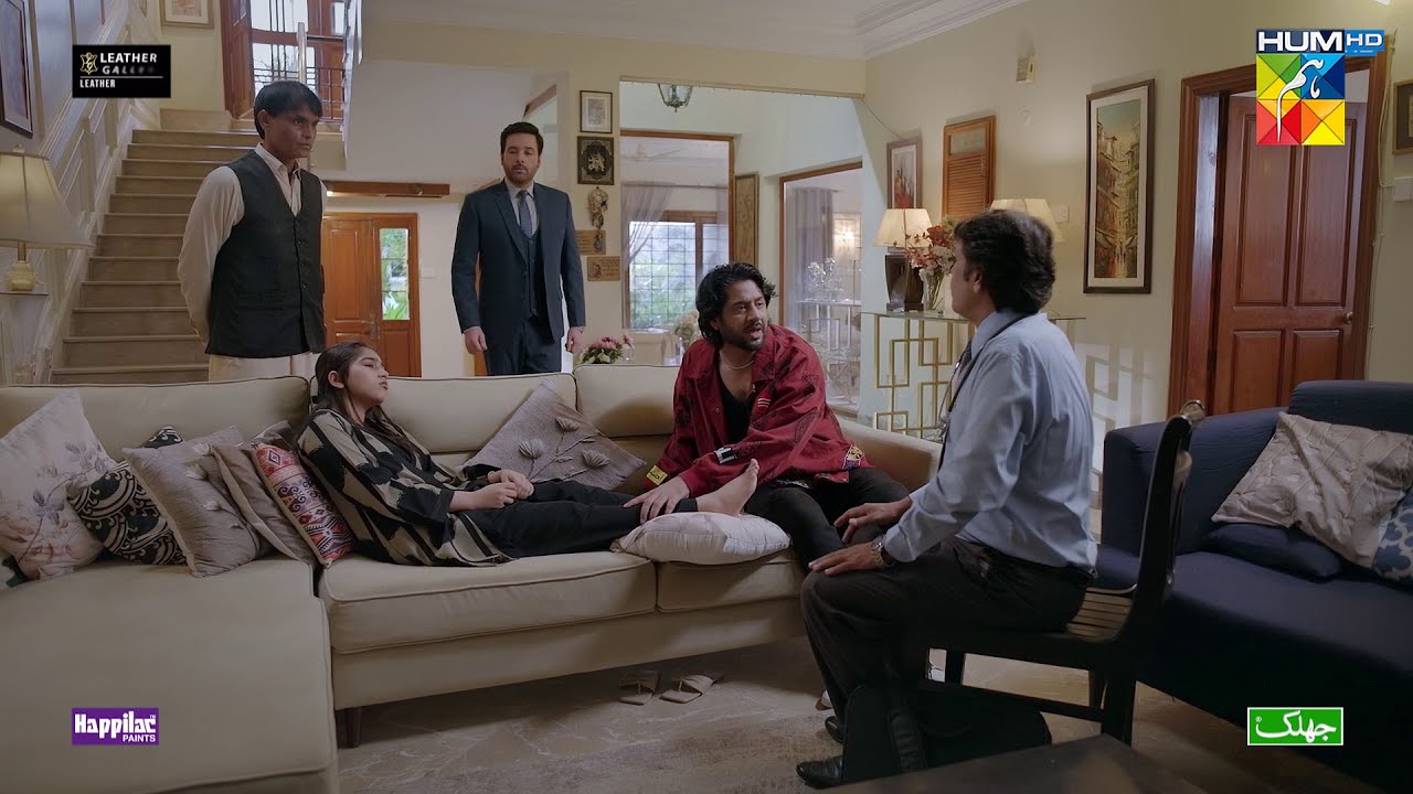 Kiya Chutki Dubara Apne Pairon Per Khari Ho Paye Gi - #Masoom #HUMTV