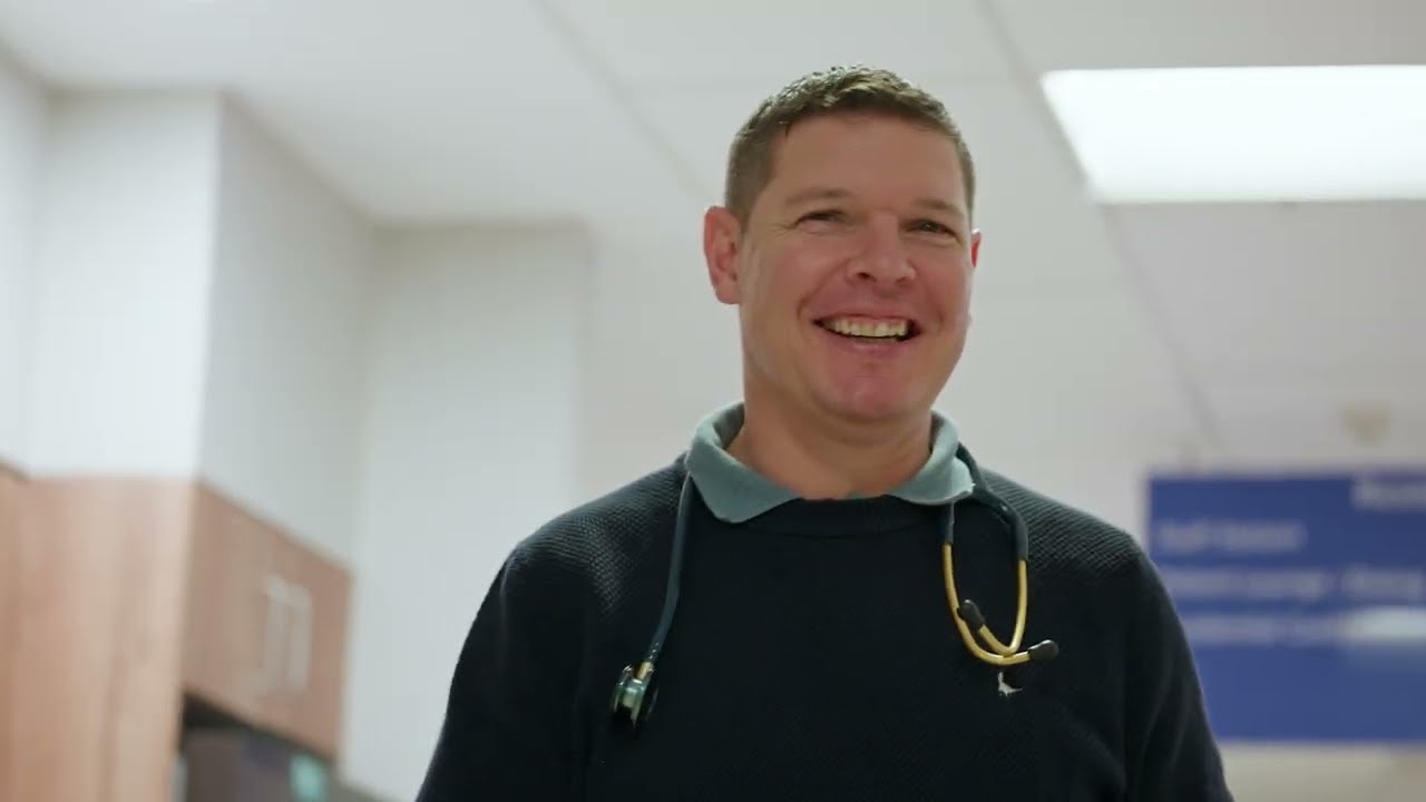 My life as a GP: Dr Ryan Bulger, Wiradjuri man, rural GP