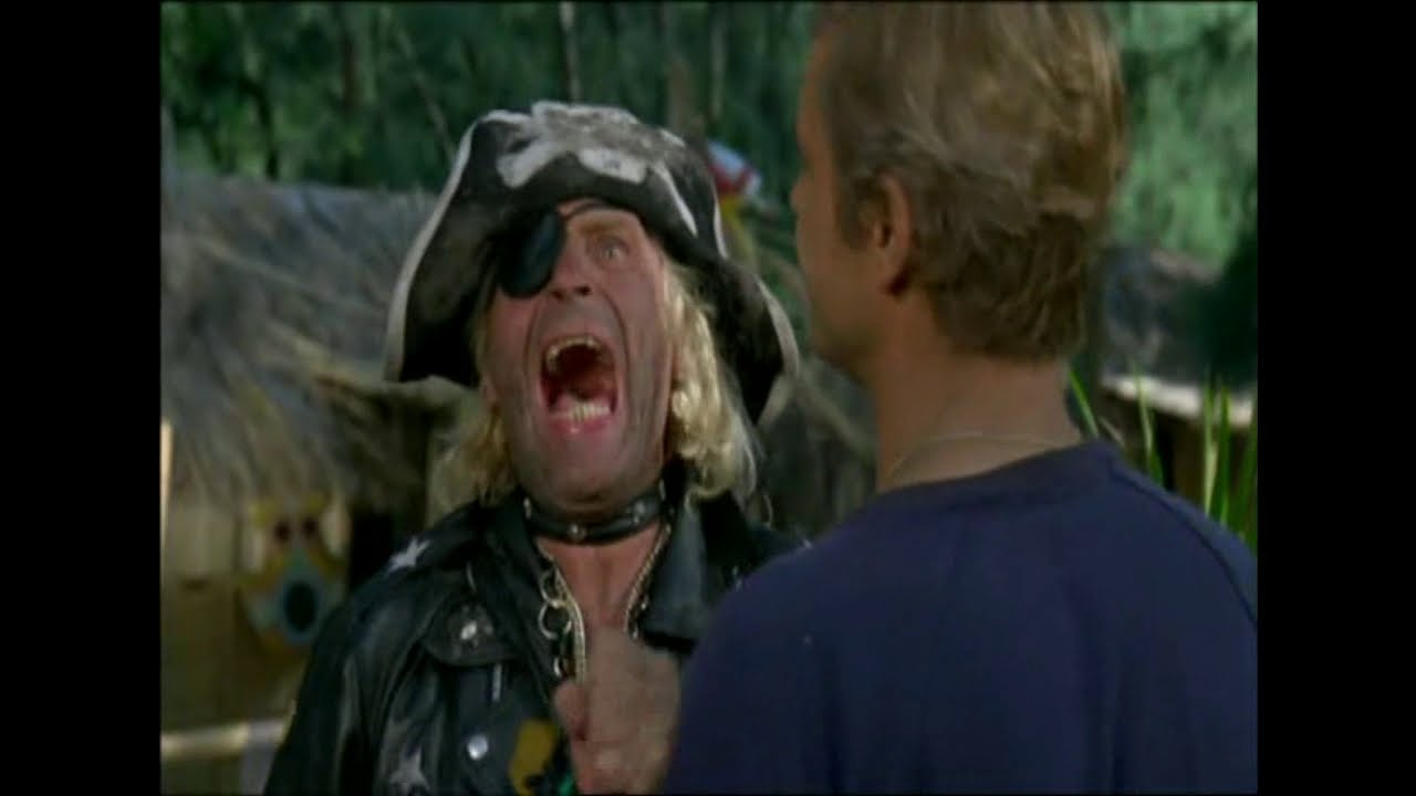 Bud Spencer Terence Hill Quien tiene un amigo tiene un tesoro Mejores momentos
