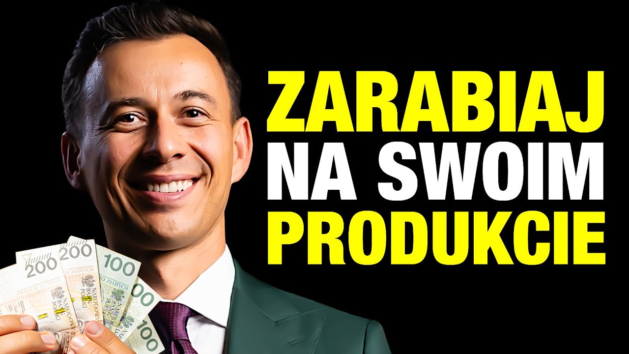 Jak SPRZEDAĆ swój PIERWSZY PRODUKT?