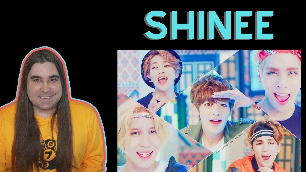 Reacting to SHINee! 