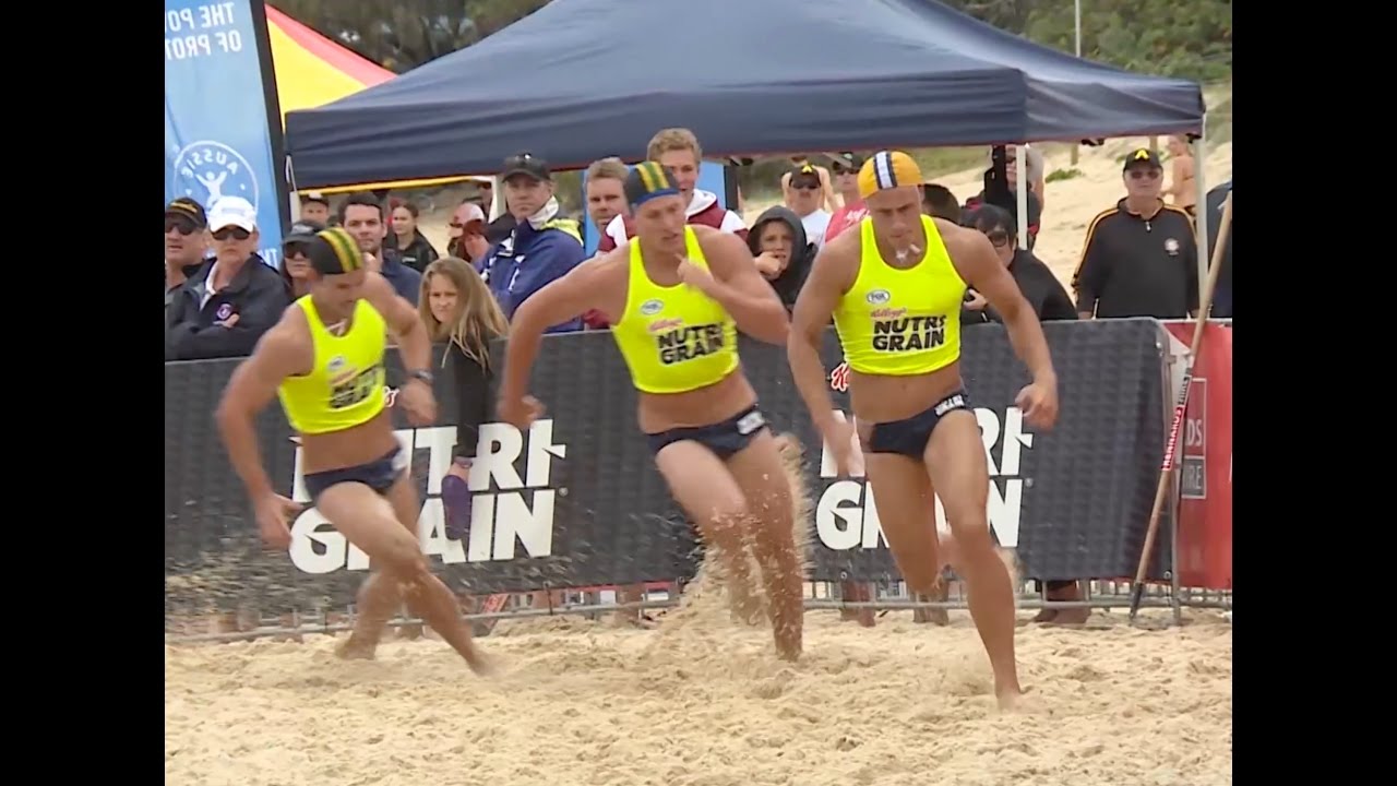 2016/17 SOS Rd1 Alex Heads Nutri Grain Ironman Final
