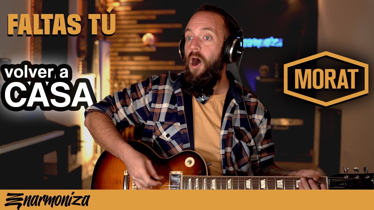 Faltas Tú - Morat - GUITARRISTA ANALIZA Y REACCIONA
