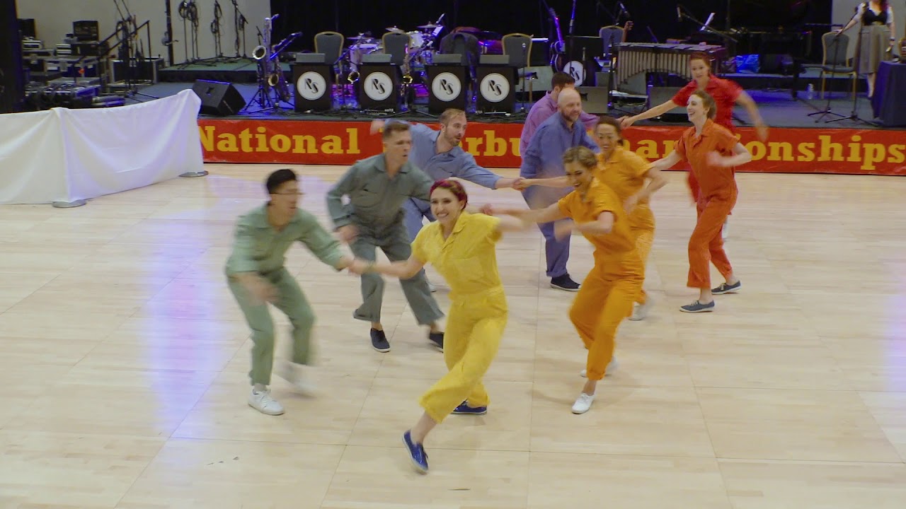 Camp Hollywood 2019: Open Team - The Good Stuff