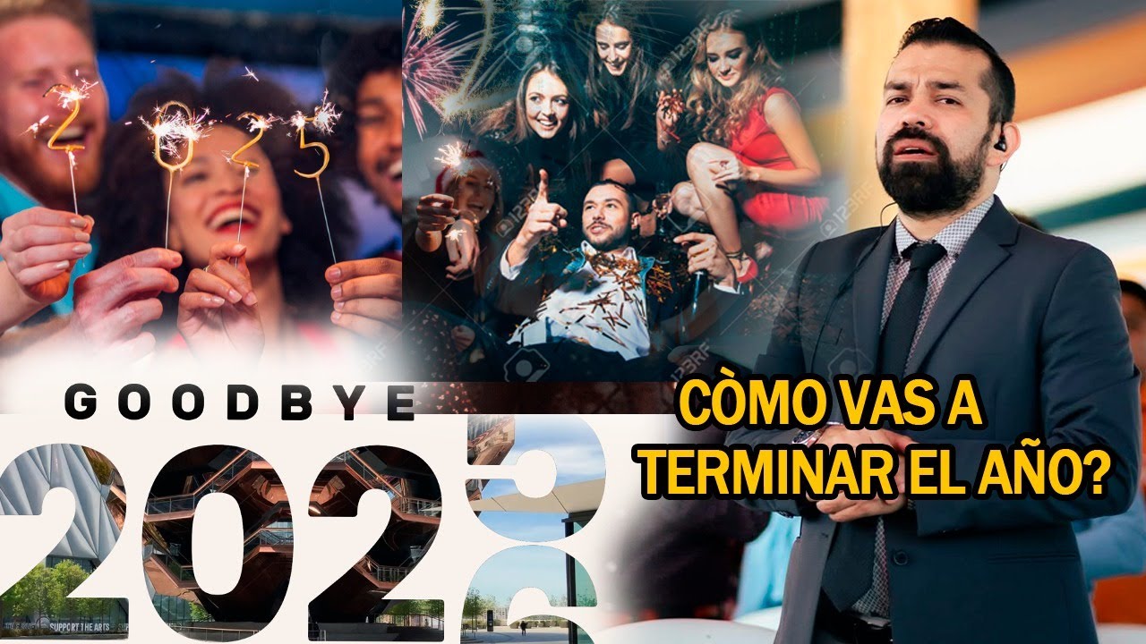 BYRON CRUGA - Cómo Terminarás El Año?