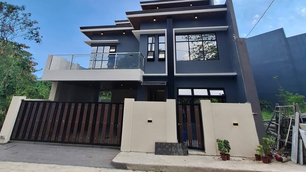  12.5M 5 Bedrooms + Maidsroom in Taytay, Rizal (Negotiable!)