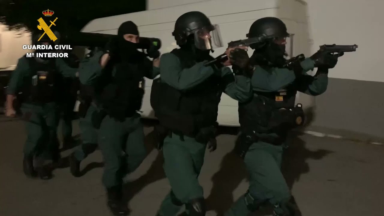 CHICLANA | DESARTICULADA UNA ORGANIZACIÓN CRIMINAL QUE INTRODUCÍA HACHÍS POR LAS COSTAS DE CÁDIZ