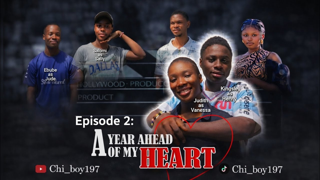 Episode 2: A YEAR AHEAD OF MY HEART