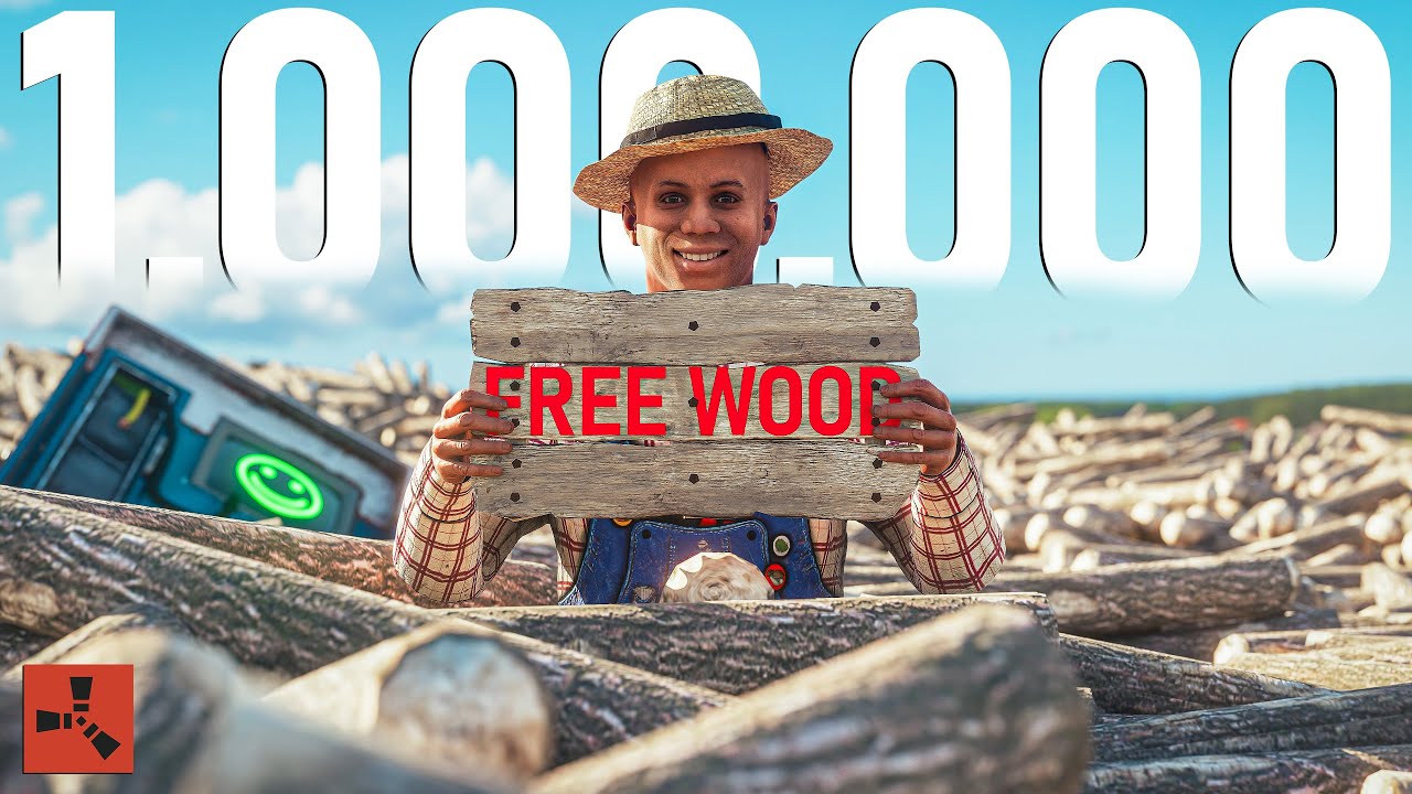 I Supplied +1,000,000 WOOD For FREE!
