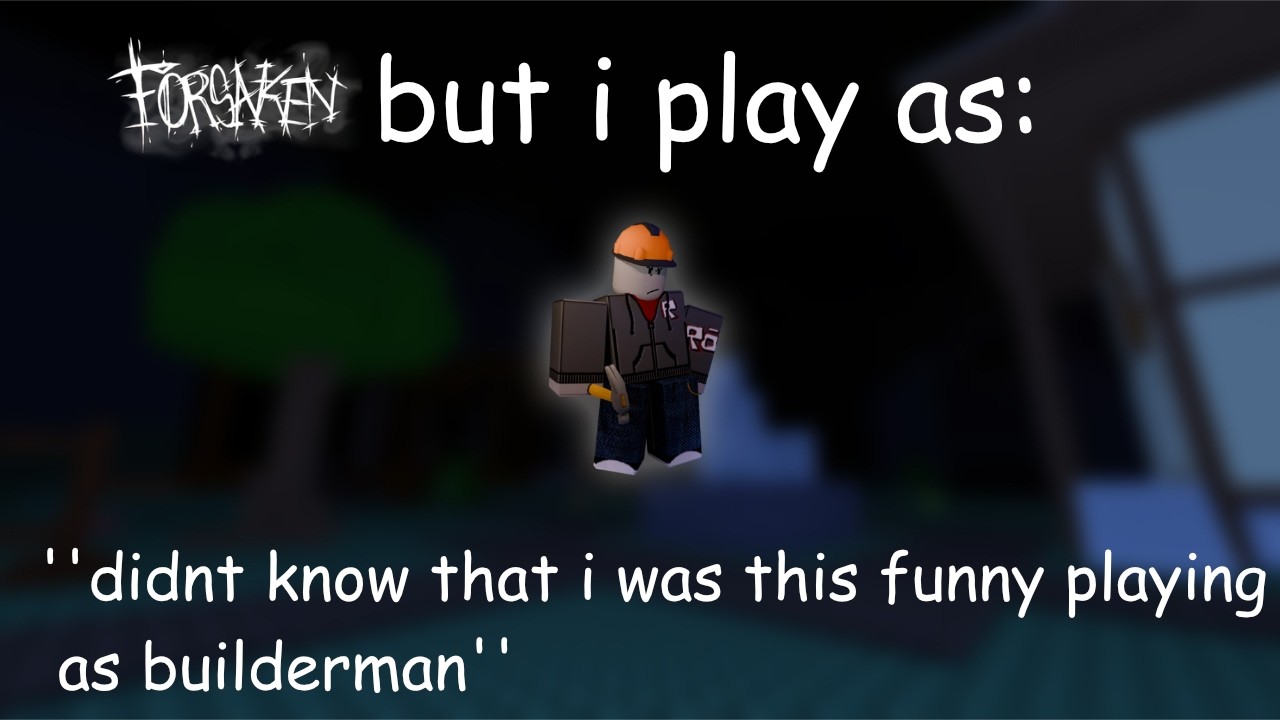 Playing forsaken (AGAIN) [Funny moments!]