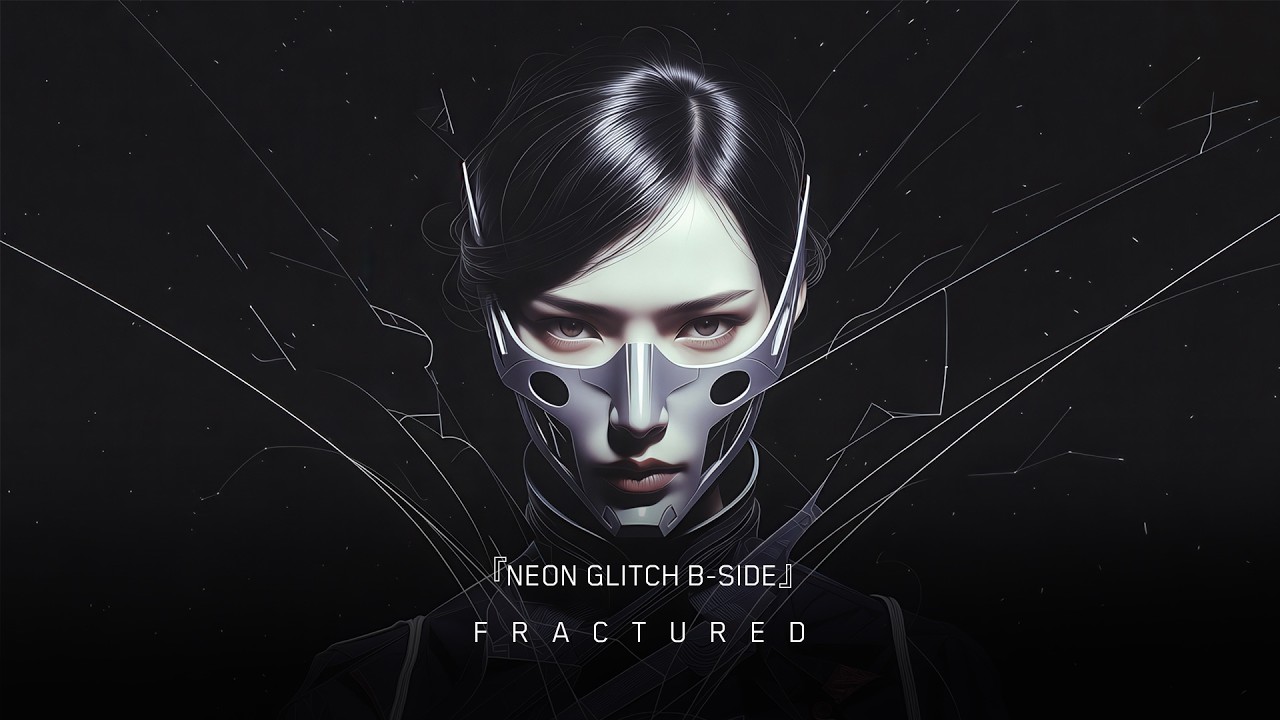 『NEON GLITCH B SIDE』- Fractured