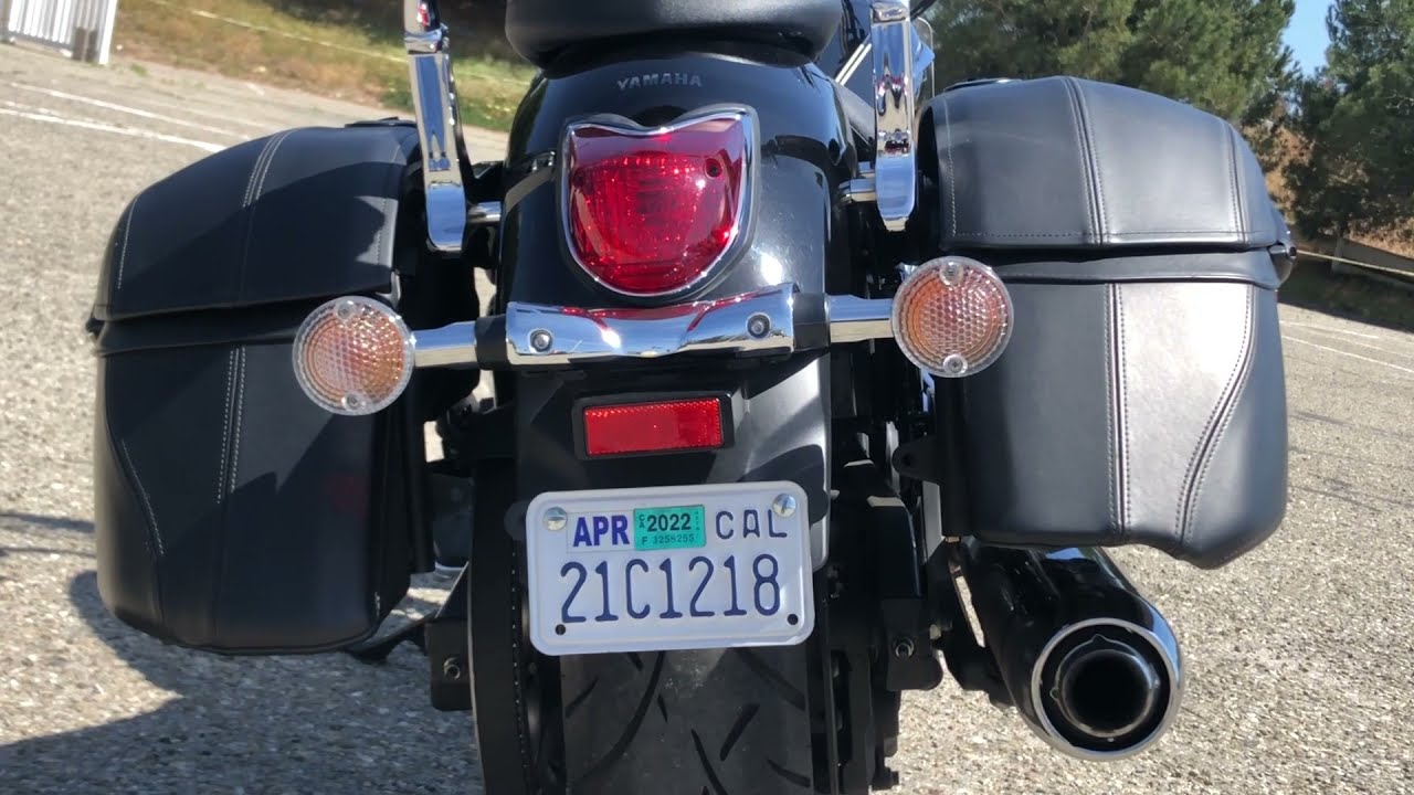 Yamaha V-star 950 10k mile review