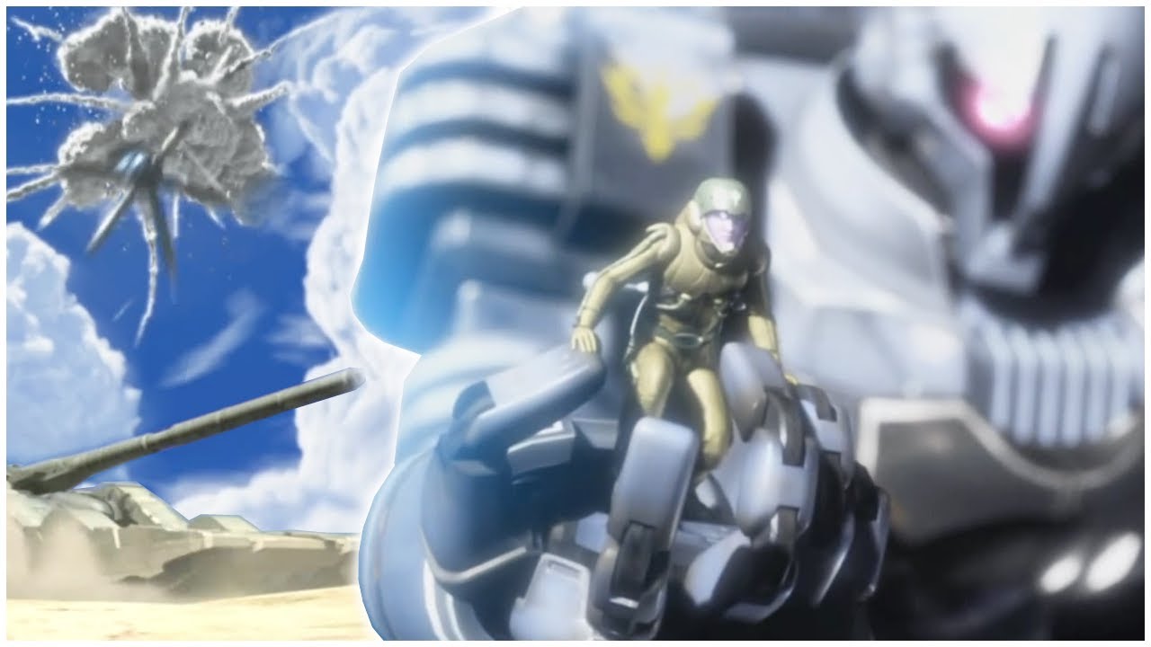 【MAD】機動戦士ガンダム MS IGLOO【Gundam/AMV】