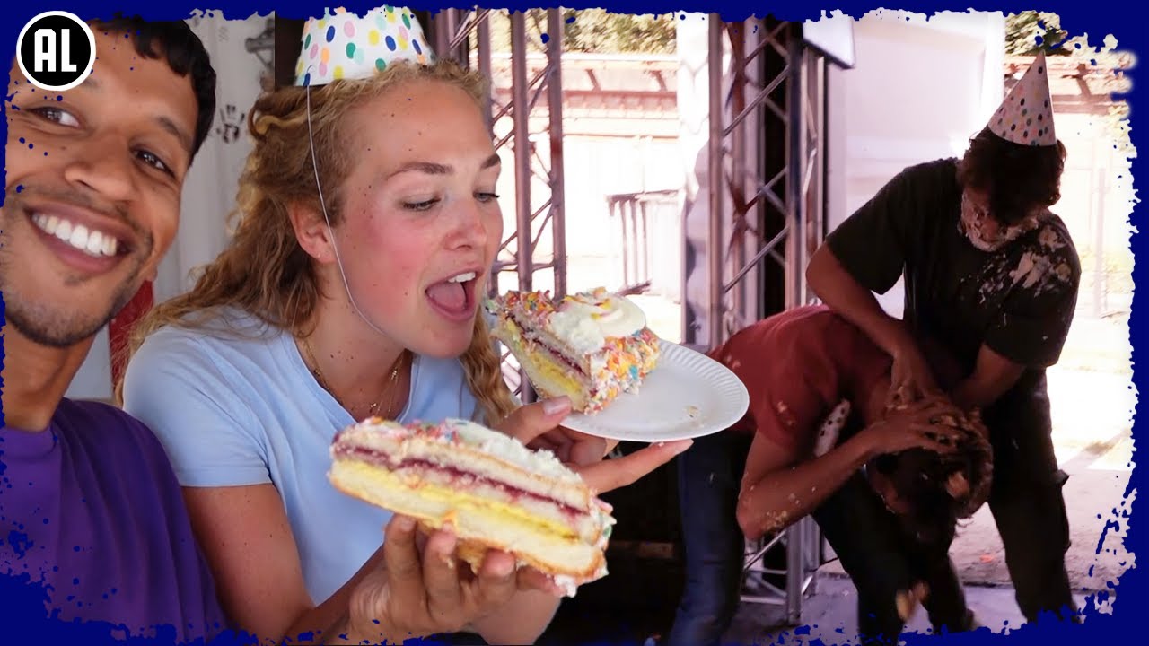 CHECKPOINT IS JARIG! 🥳🎁 - CHECKPOINT BASECAMP S2
